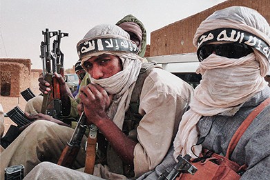 The Rule is for None but Allah