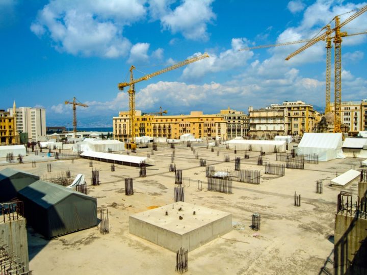 Rebuilding Downtown Beirut: Laying the Foundations for Division or Reconciliation?