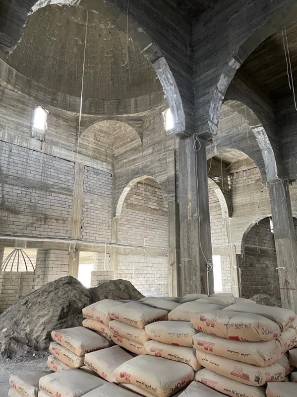 Al-Nabi Jarjis Shrine and Mosque