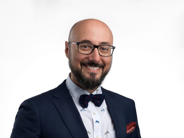 Prof Alessio Patalano