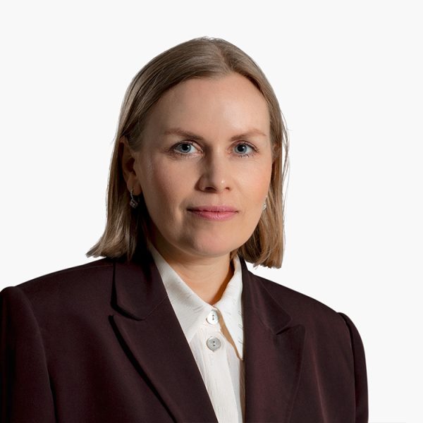 Prof Målfrid Braut-Hegghammer