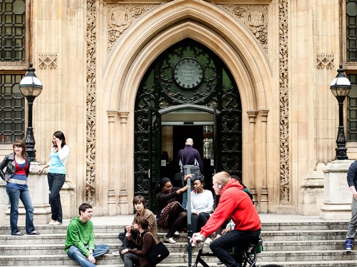 Summer School: ‘Maymester’ Programme