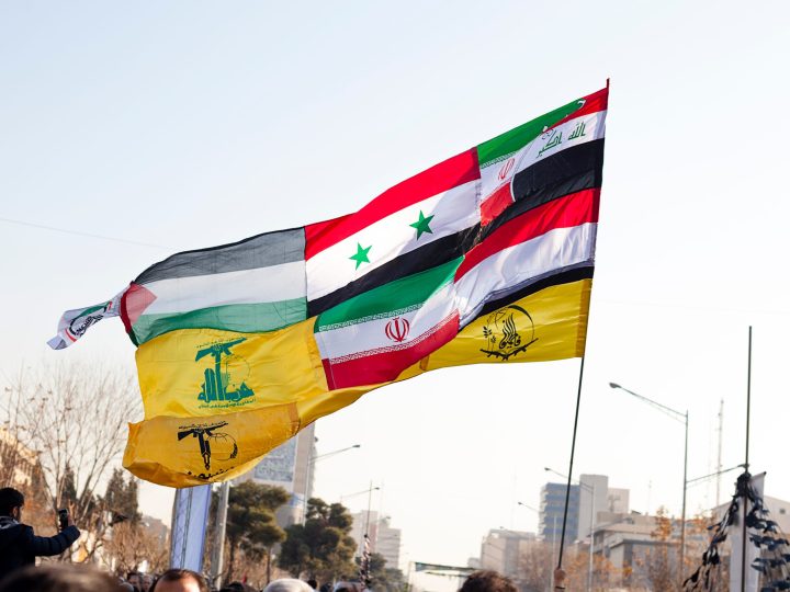 Beyond the Unity of Arenas: Understanding the Agency and Domestic Motivations of Iraq’s Shi’a Resistance Militants