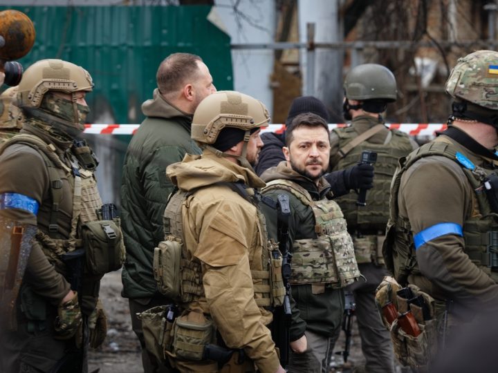 The Costs of Ignoring Conflict Trauma in Men and Boys